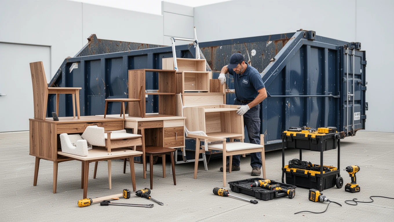 Furniture Removal